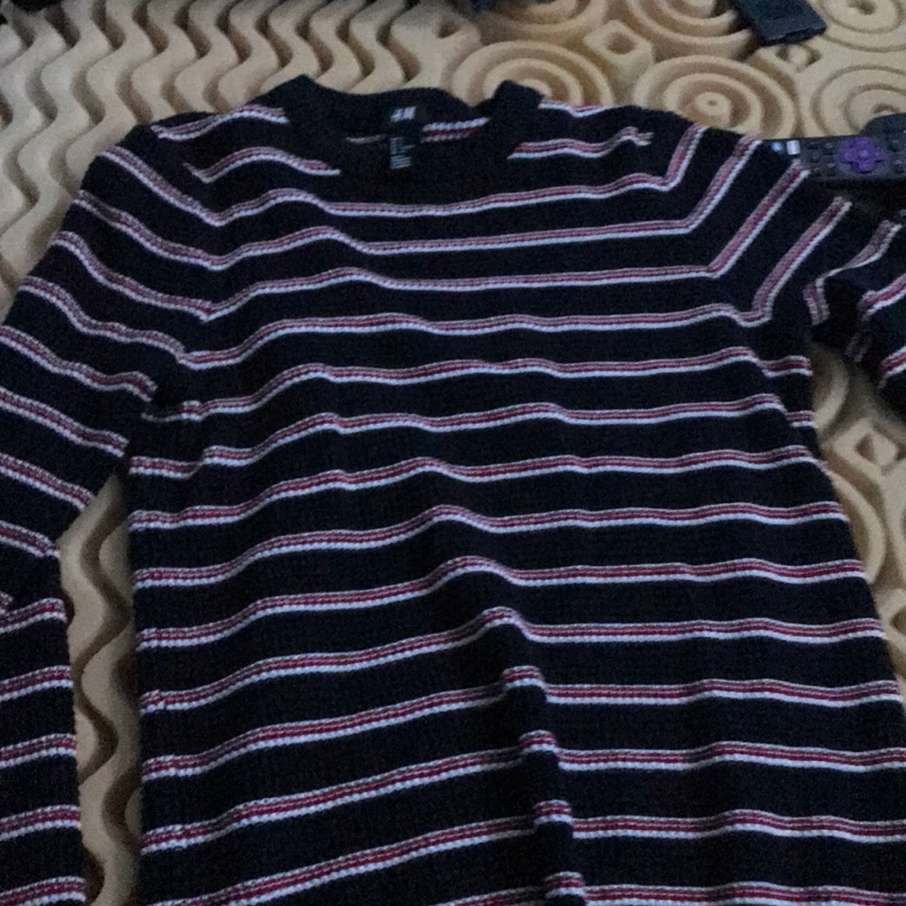 Striped shirt